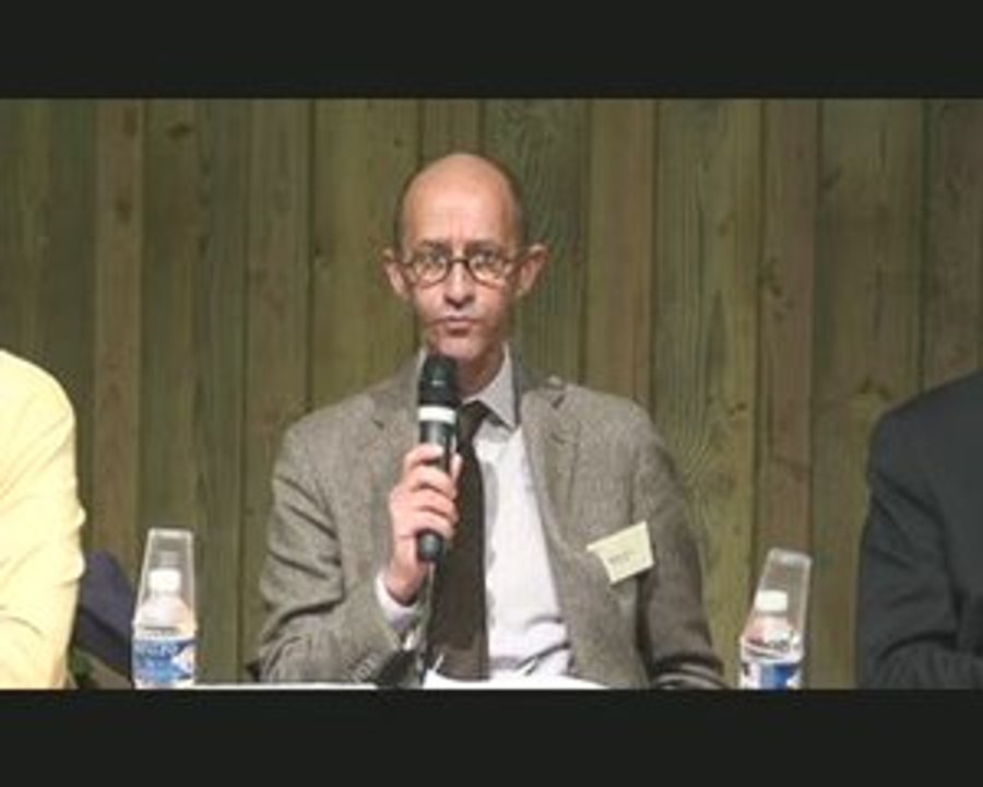 Conférence Limousin - Hervé MORIZE - INTRO - PARTIE I