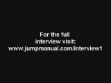 vertical jump trainer interview - Jacob Hiller