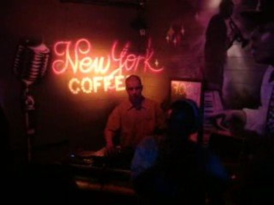 Karl Blacko Prophetie (live Le Mans 15-05-09)