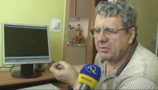 Police video Giant ufos Slovakia April 28 -09