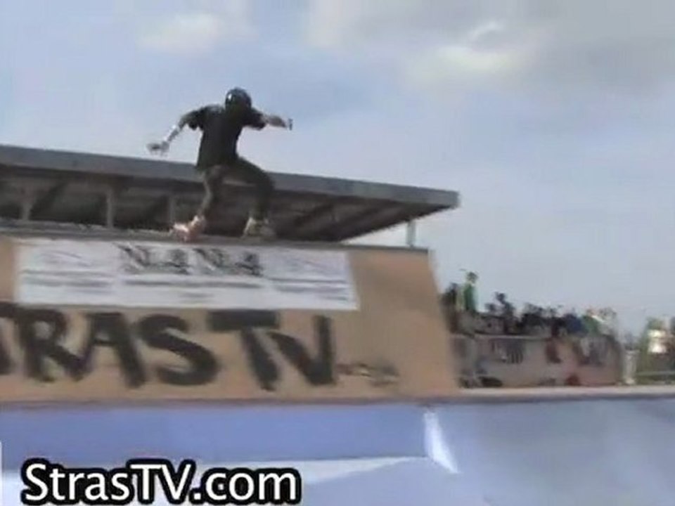 NL Contest # 4  Montage Roller StrasTV.com