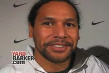 Troy Polamalu Discusses His Hair Care Routine