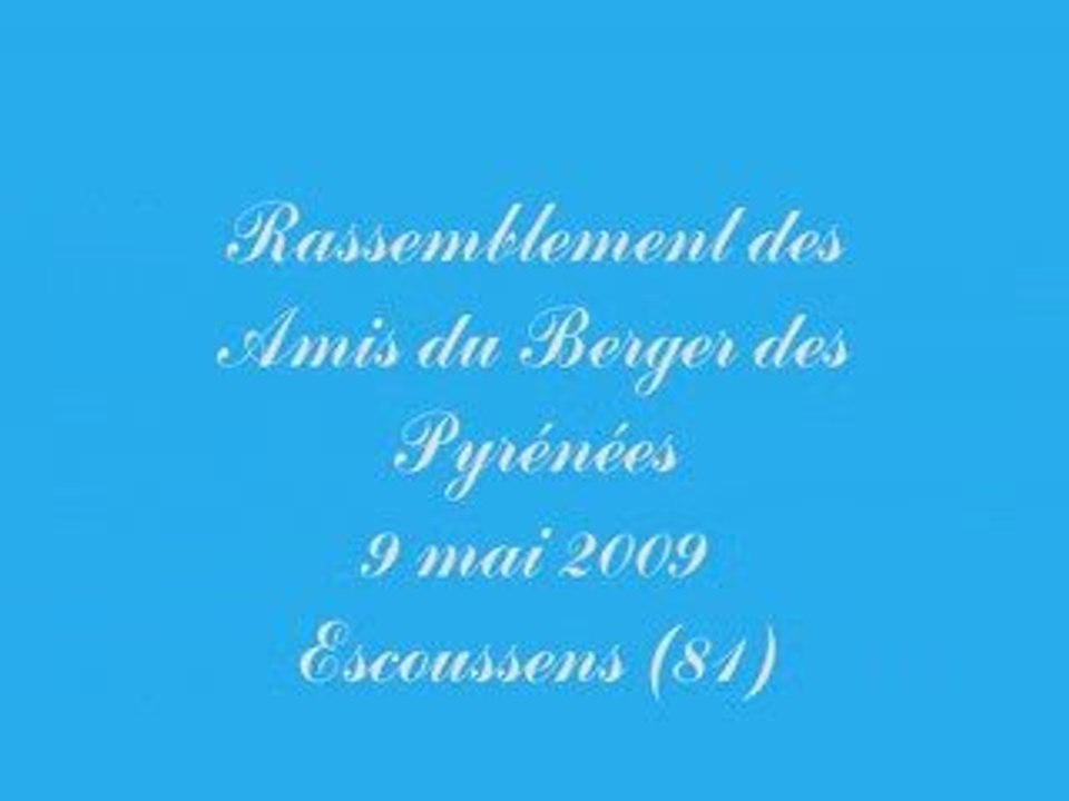 Rassemblement des Amis du BP