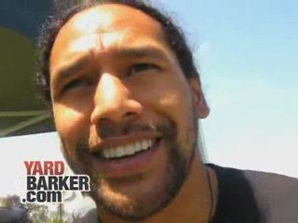 Troy Polamalu on Being an MMA Fan