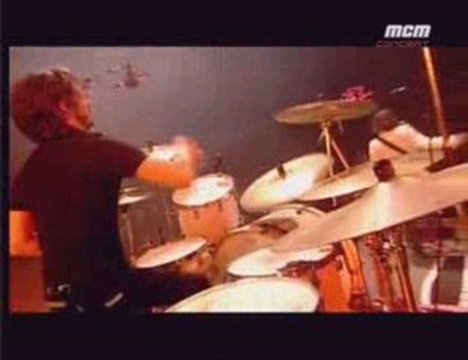 Matmatah - Vieilles Charrues 2008 - 11 Derrière ton dos + 12