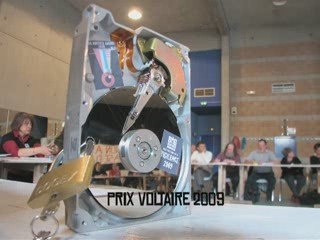 Prix Voltaire 2009: les directeurs d'école contre le fichage