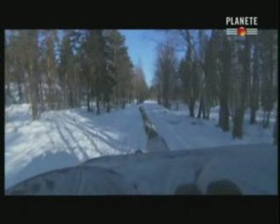 La Guerre russo finlandaise (3 sur 4)