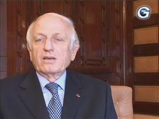 André Azoulay :Le dialogue des civilisations et des cultures