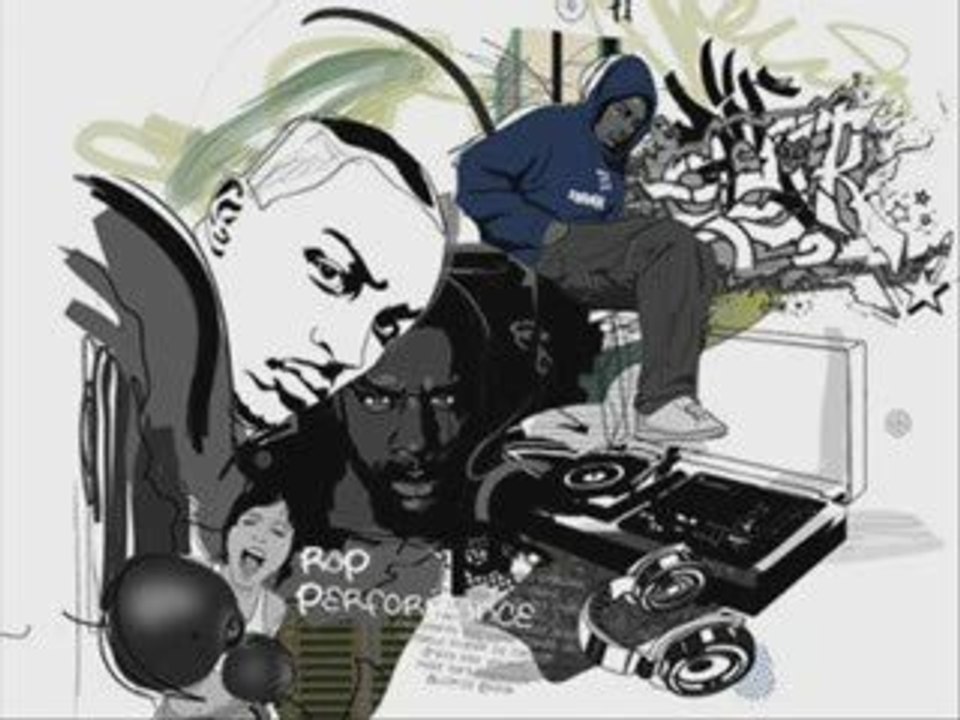 gros son !! six coups mc ikbal tunisiano . 2009