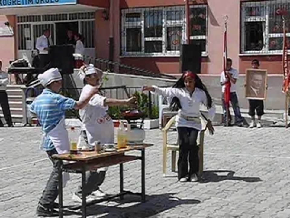 ISPANAKLI YUMURTA TARİFİ YUVA/AKSARAY