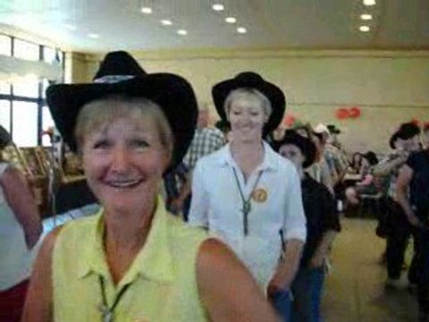 WIMEREUX - Bal Country - 21 mai 2009