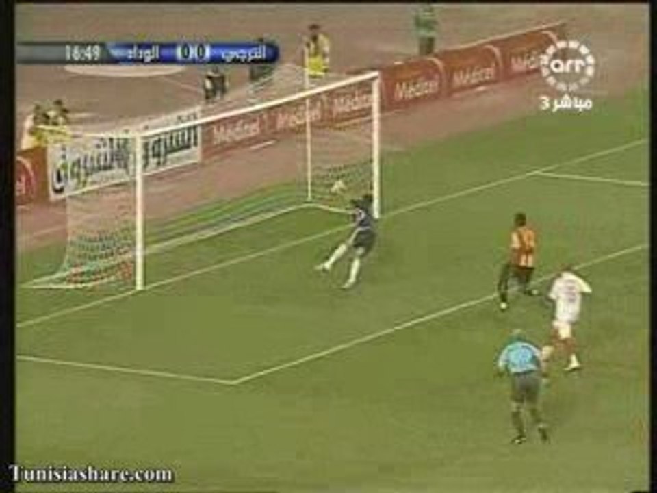 Wydadnews.com | ACL2009, Penalty manqué  par Eneramo