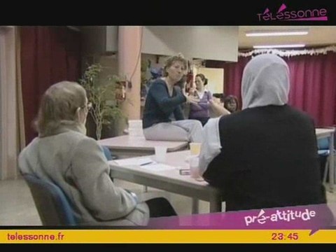 Courcouronnes : Les ateliers Santé Ville