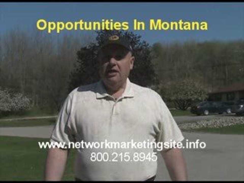 Network Marketing Montana