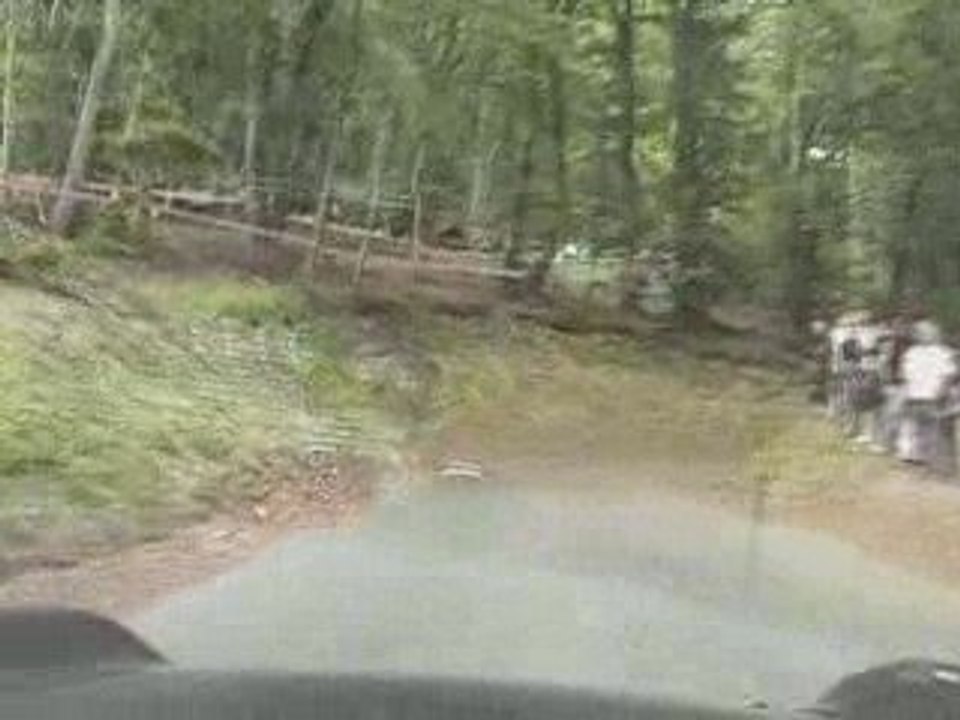 Lotus Europe S2 en démonstration à Colombier