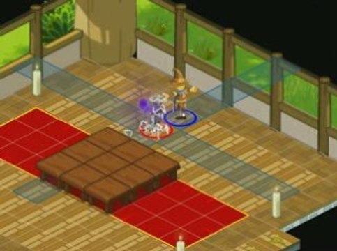 Dofus, Epsilone sram lvl 128 sur menalt