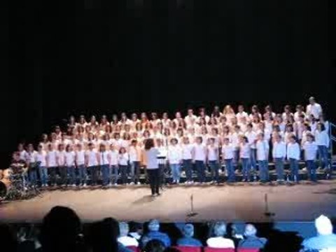 Schoralia Chécy / Patay 2009 - C'est quand le bonheur (CALI)