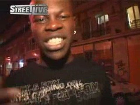 Despo Rutti Freestyle lourd a voir!!!