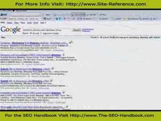 How to Build Links 2: Directories, forums & blogs