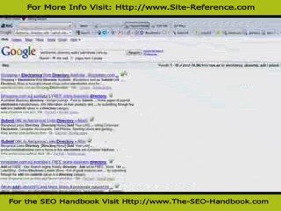 How to Build Links 2: Directories, forums & blogs