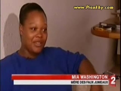 Deux jumeaux de pères différents