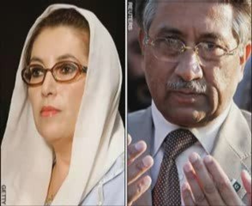 Bhutto assassinée LLP