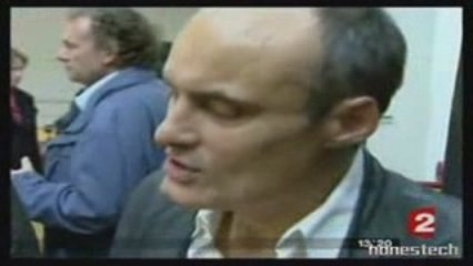 l'axe du bien vs l'axe du mal