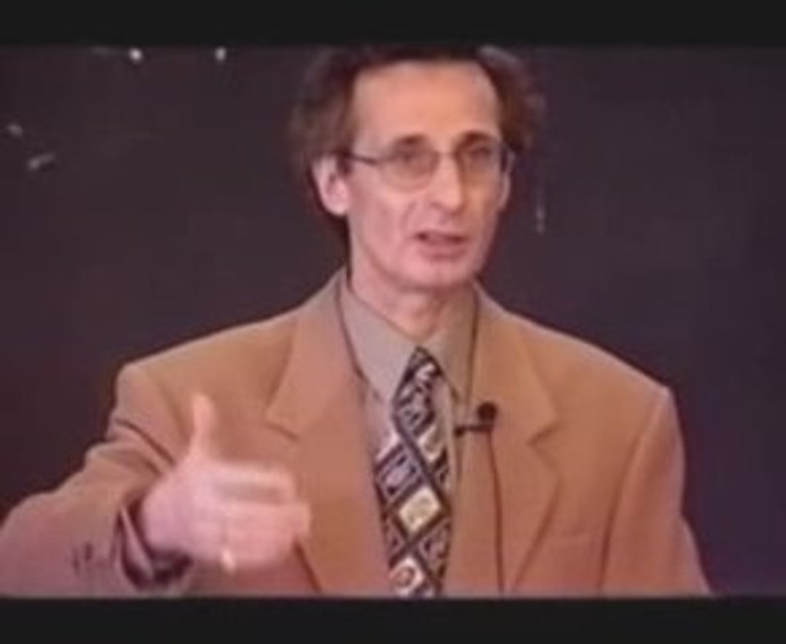 07-12-30 - Conférence Dr Pierre Gilbert Illuminati 2 sur 5