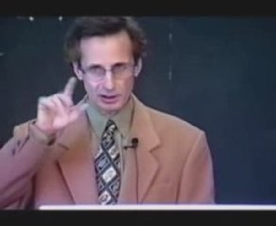 Conférence Dr Pierre Gilbert Illuminati 3 sur 5