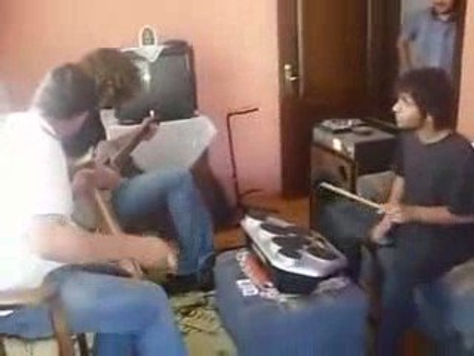 Kemençe ve Gitar