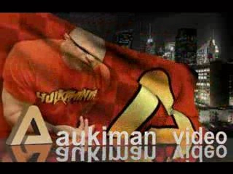 Aukiman Video Lead In