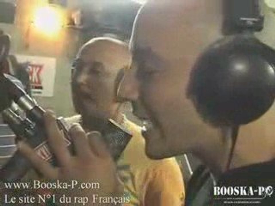 Vai freestyle a skyrock