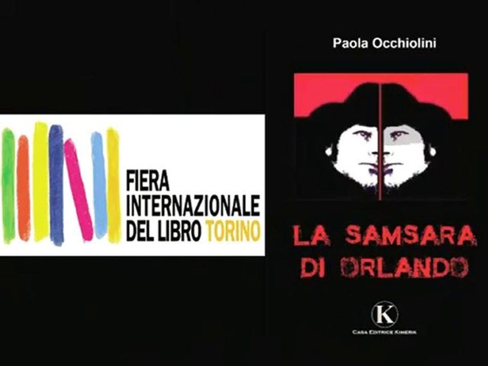 Paola Occhiolini - La Samsara di Orlando - BRGANGA
