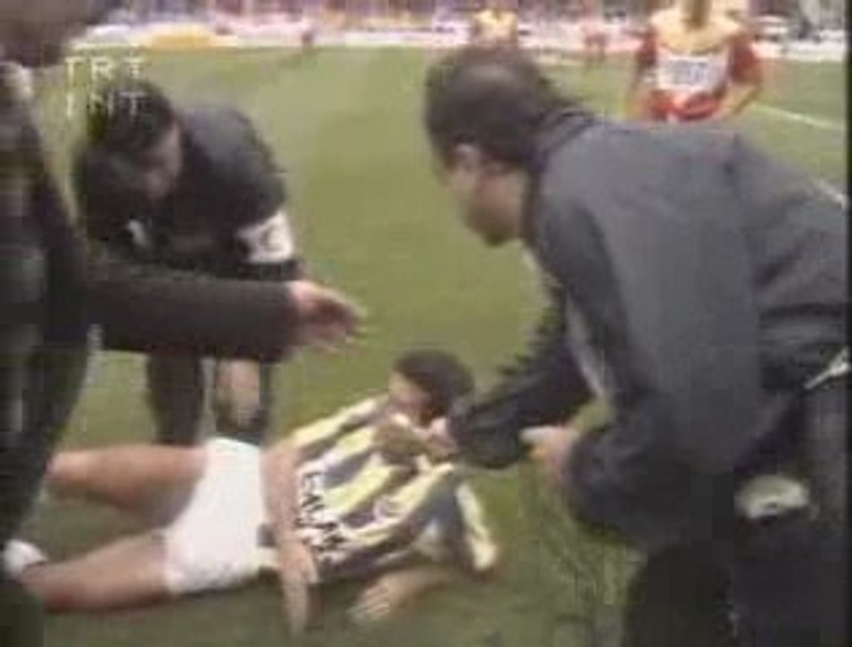 Galatasaray 0-2 Fenerbahce 10.5.1991