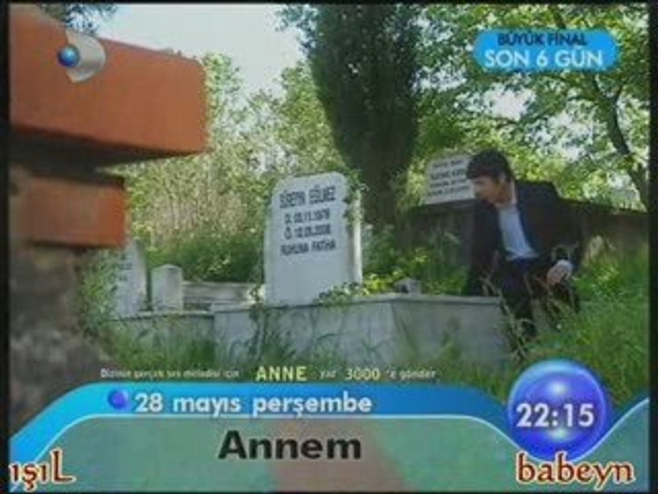 Annem 64.Final Bölüm Fragmanı 28 Mayıs