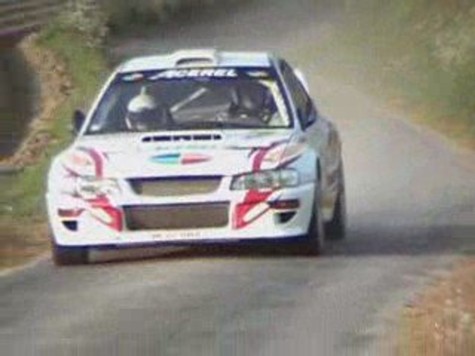 Rallye Dieppe 2009 El barto