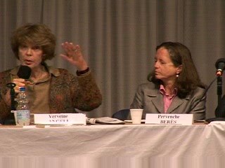 Susan George - Intro défi écologique - Attac européennes 09