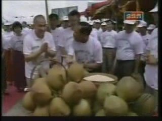 TVK Khmer News- Bonn EkaReach Cheat: 14 MAY 2009-4