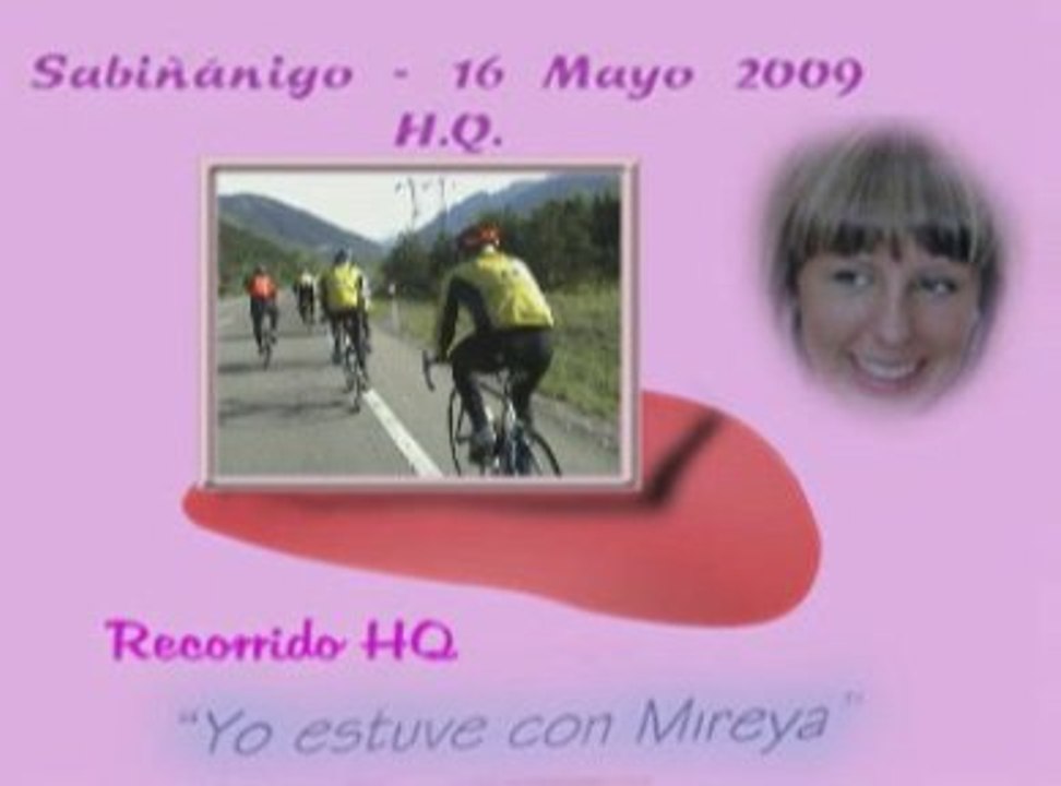 Recorrido