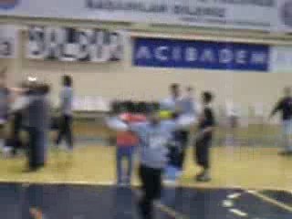 ŞAMPİYON BEŞİKTAŞ HENTBOL 2009