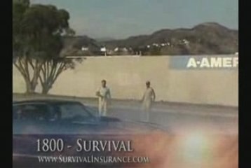 Survival, compare insurance quote (888) 521-4343 Lowest $!