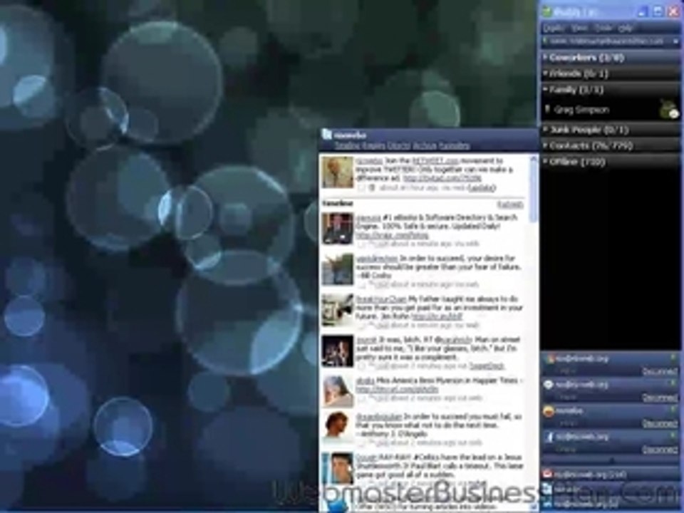 Digsby Ultimate Internet Communication Tool