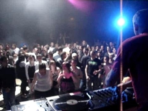 DJ EMBARGO live @ Opera-Night