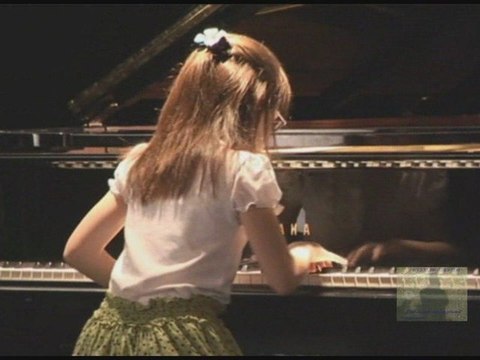 FMCBR 2009 - Alexandra Martin - Piano 10 ans et moins