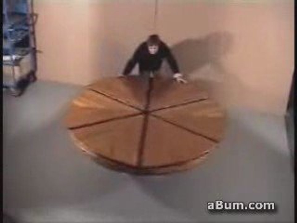 CarpentryEngineeringExpandingTable