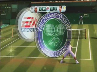 Coverage E3 09 In Game Grand Slam Tennis