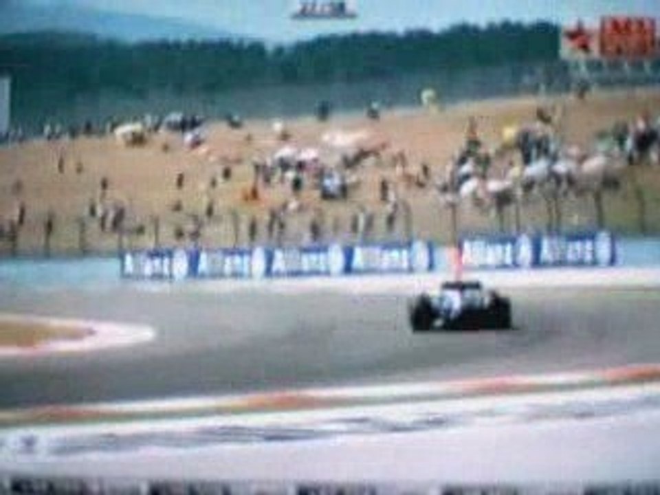 2009 FORMULA 1 ING TURKISH GRAND PRIX - Race Part 6