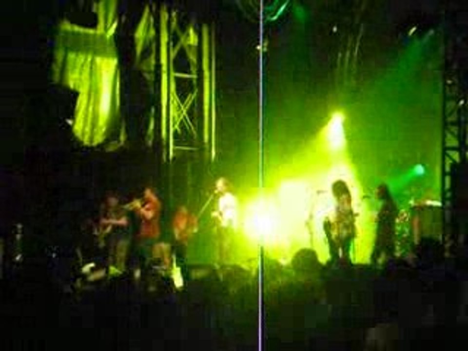 Moonraiser au festival des Papillons de Nuit 2009