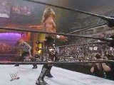 Edge vs HBK Royal Rumble 05 3/3