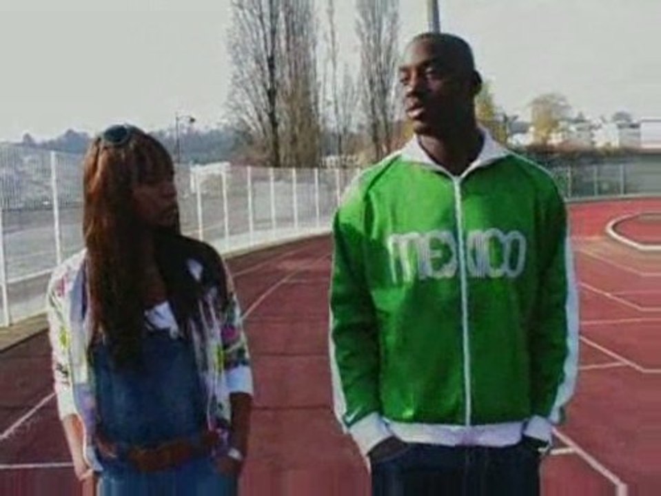 Quand Babela rencontre Ladji Doucouré